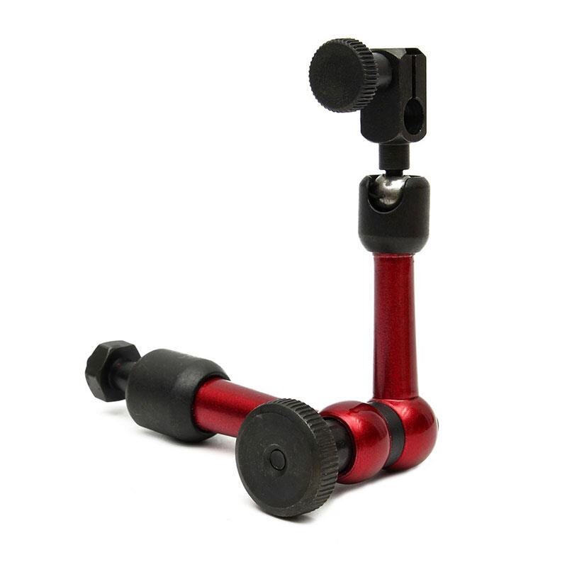 Center Stand Dial Test Indicator Magnetic Base Holder Universal Mini