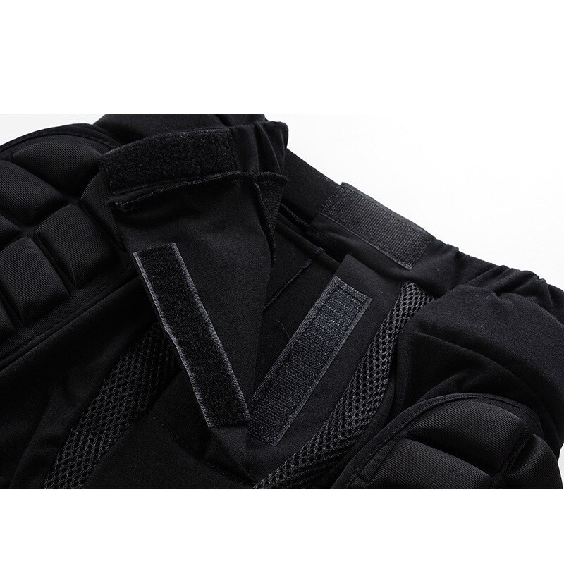 Almohadilla protectora para la cadera para esquí, pantalones cortos acolchados, rodilleras protectoras, esquí, patinaje, snowboard, protección contra caídas, pantalones cortos acolchados