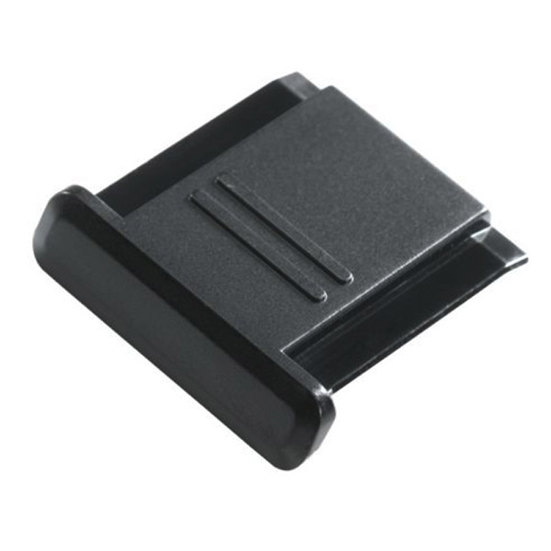 Tapa de protección Universal para zapata de Flash, para Canon, Nikon, Olympus, Panasonic, Pentax, DSLR, SLR, accesorios para cámara