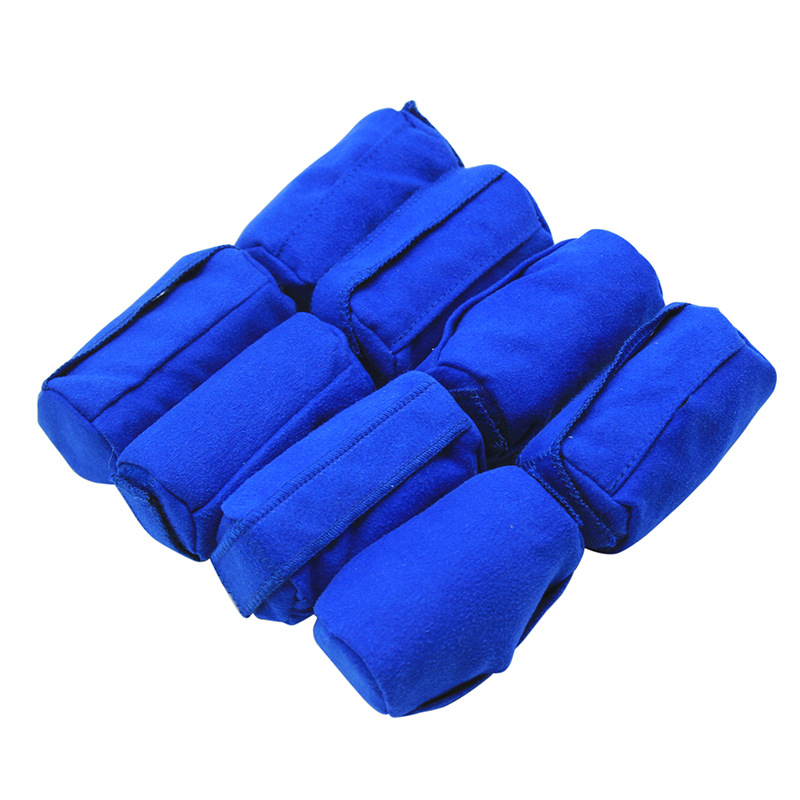 8pcs set The sleep styler Hair Curling Curler Air Hair Roller Curlers Soft Foam Bendy Twist Flexi Rods DIY Hair Styling Tool: 8pcs short rollers