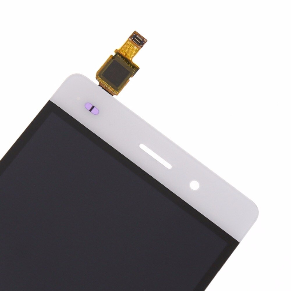 For Huawei Ascend P8 Lite VA666 T18 0.45 ALE-L04 L21 TL00 L23 CL00 L02 UL00 LCD Display + Digitizer Touch Screen Assembly