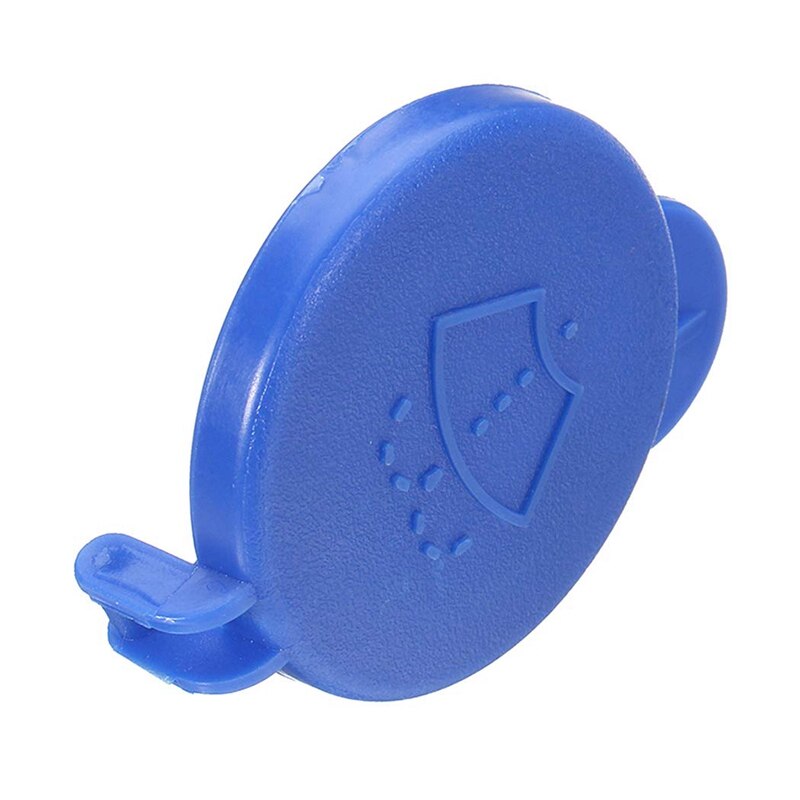 Blue Washer Bottle Cap For Ford Fiesta Mk6 2001 1488251