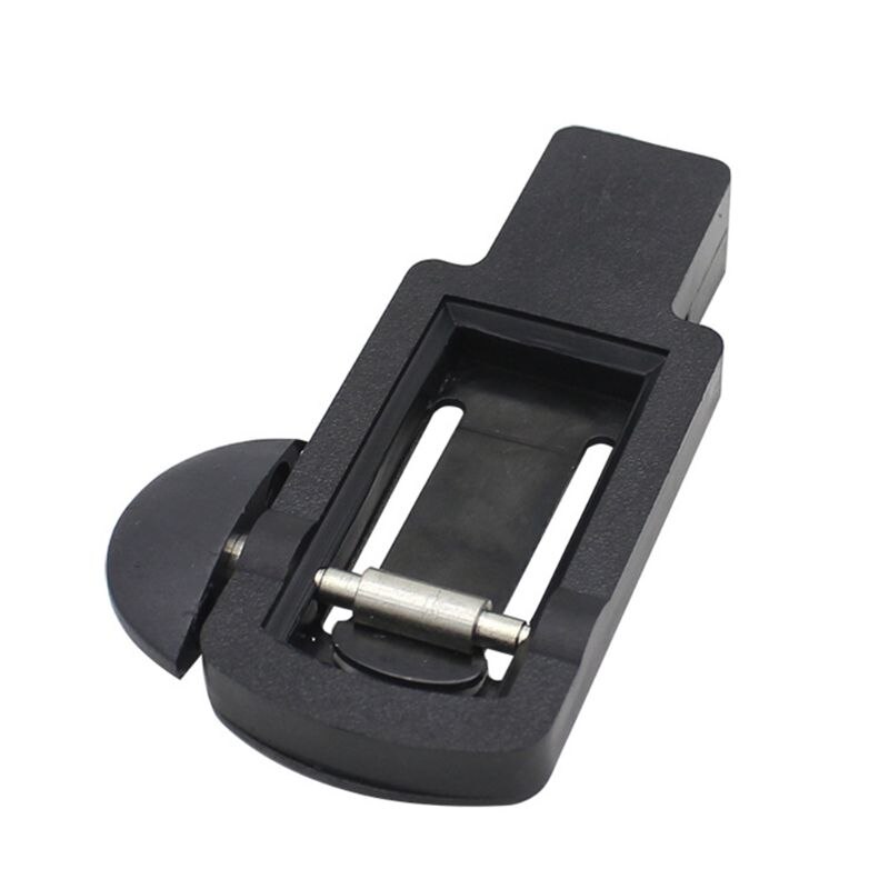 Clarinet Reed Trimmer Cutter with Sharp Blade Clean Cut Reeds Trimmer Woodwind Instruments Accessories