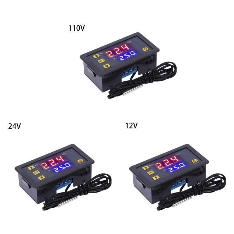 High Precision Digital Temperature Controller for Industry Household Gas Oven