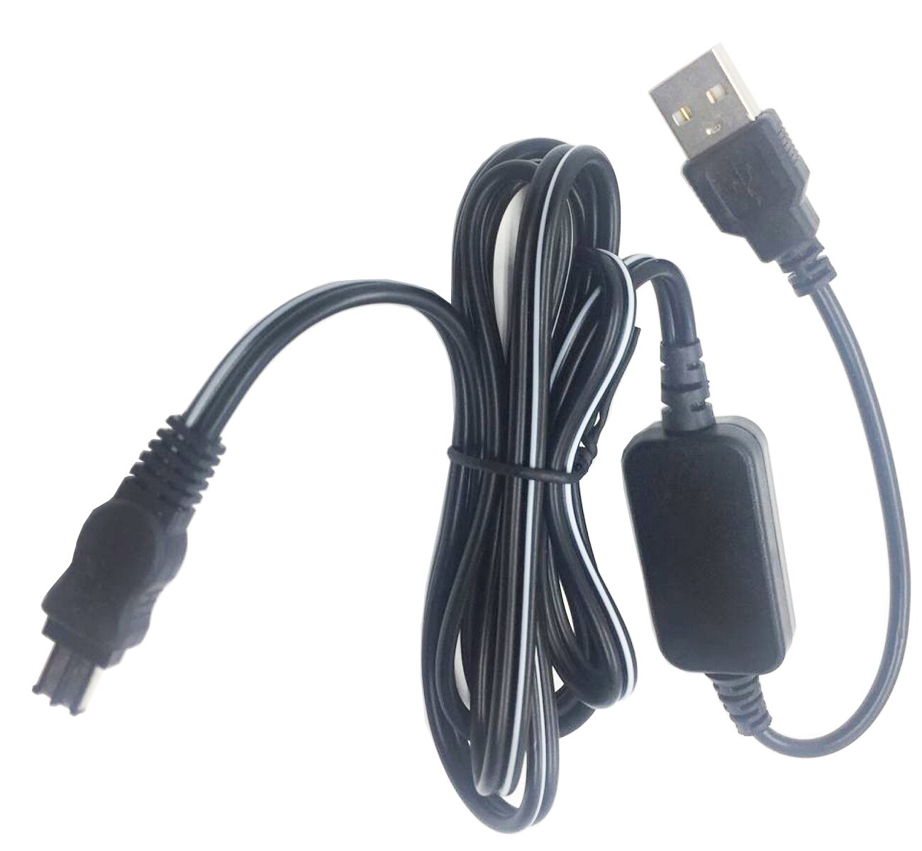 USB Power Adapter Charger for Sony DCR-TRV10E, DCR-TRV20E, DCR-TRV22E, DCR-TRV24E, DCR-TRV25E, DCR-TRV27E Handycam Camcorder