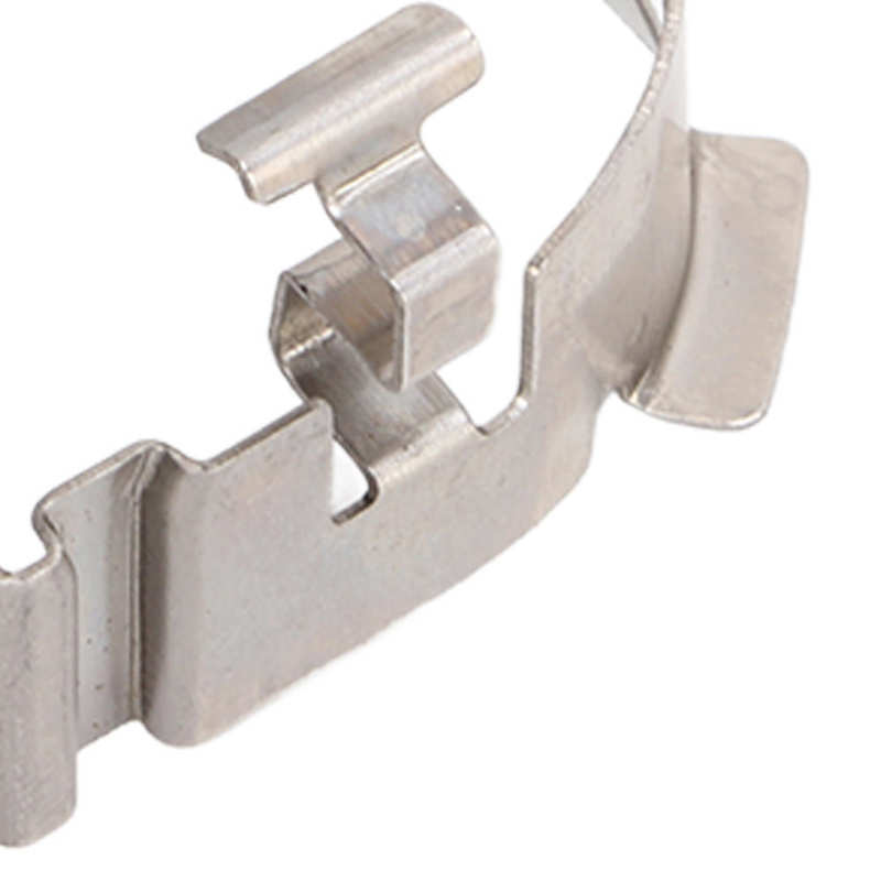 Headlight Adapter Holder Stainless Steel LED Headlight Adapter for Replacement for Headlight
