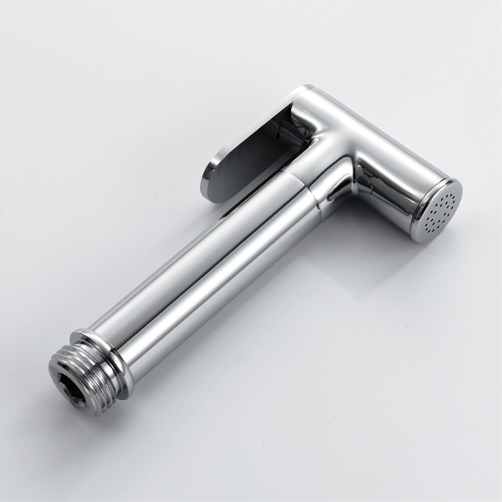 Handheld Bidet Douchekop Spuitbus Badkamer Schoon Vervangen Flusher