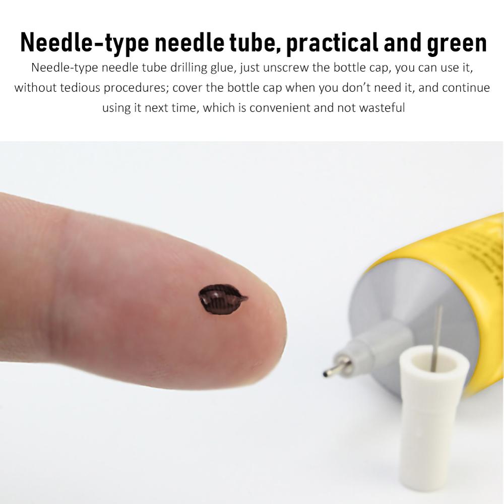 Practical 15ML T7000 Glue Super Adhesive Cell Phone Touch Screen Repair Frame Sealant for Cell Phone Repaired CSV