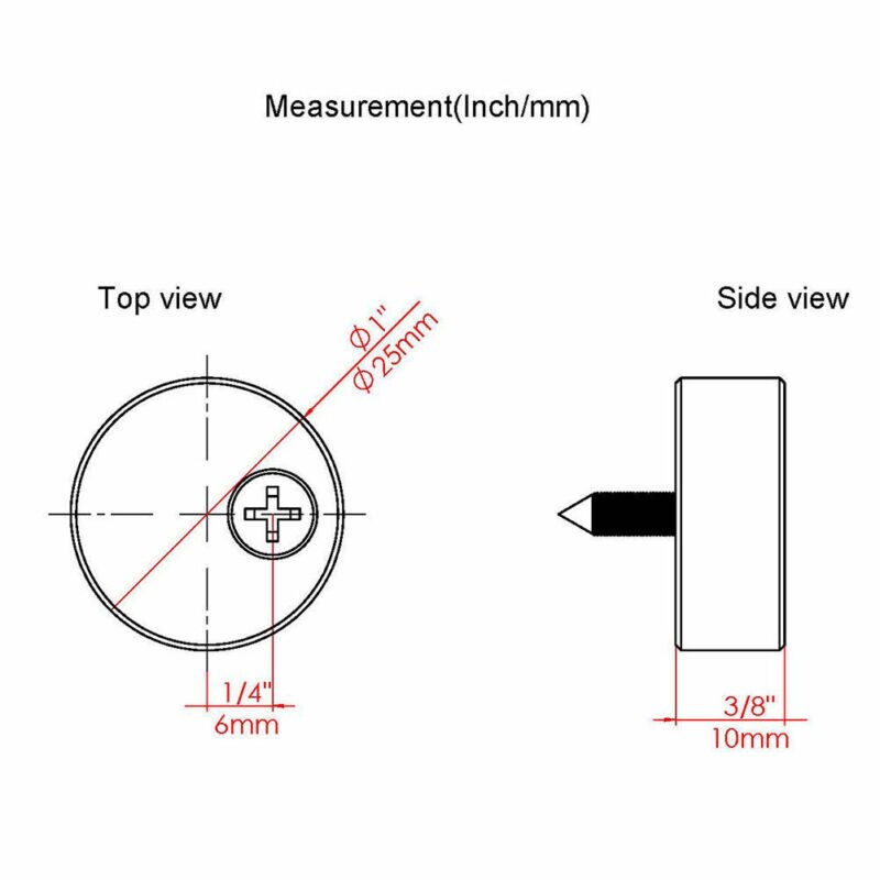 Anti-jump Disk Block Block Sliding Wooden Door Track Drive Household Equipment