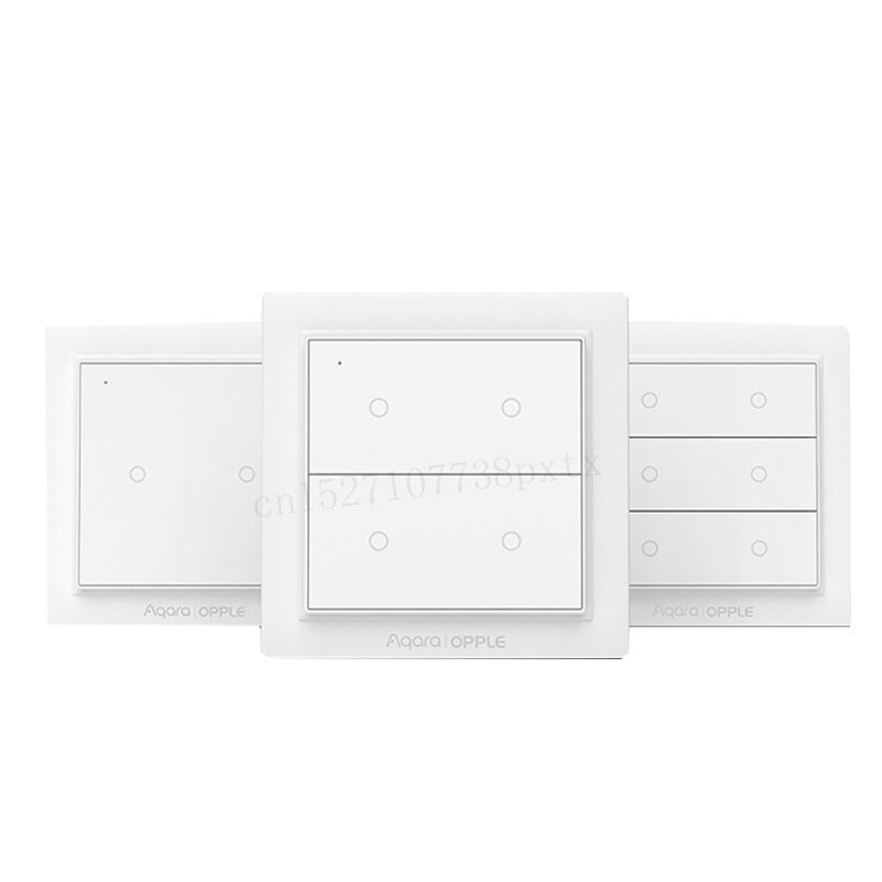 Original Aqara Opple Wireless Switch Smart Light Switch App Control