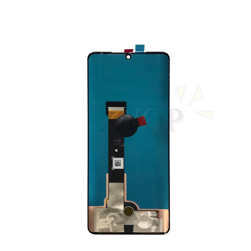 Para LG G9 pantalla LCD MONTAJE DE digitalizador con pantalla táctil para LG Velvet 5G LCD para LG G9 ThinQ pantalla LM-G900 reemplazo de la pantalla