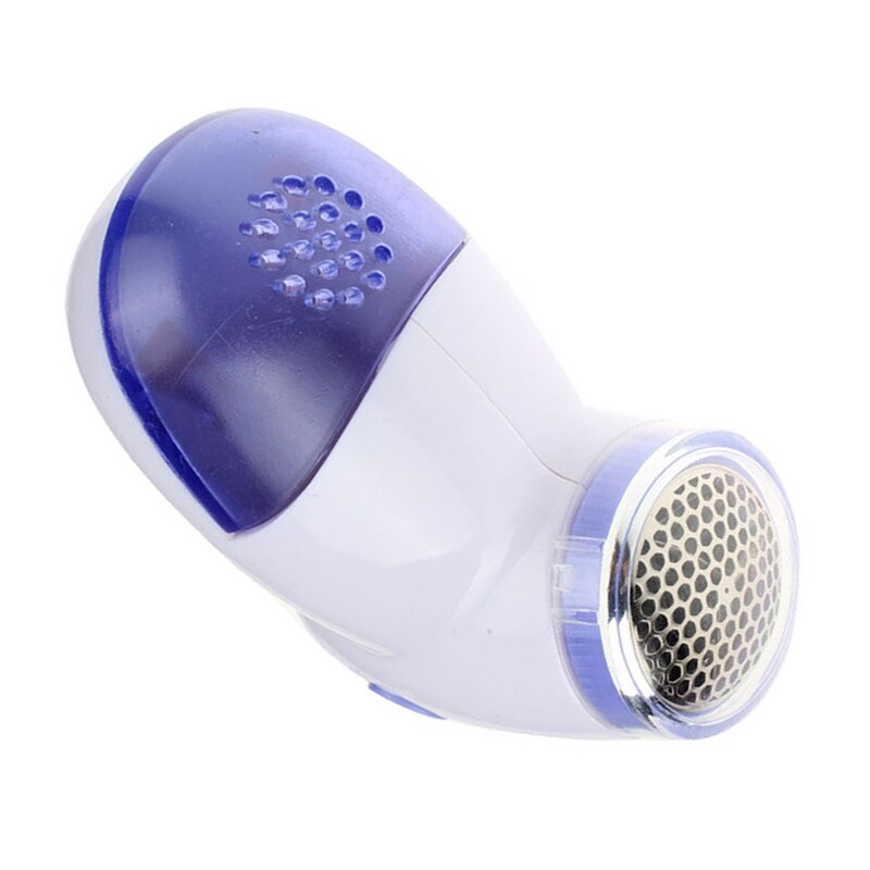 Portable Mini Electric Lint Remover red