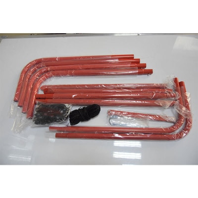 Soccer Football Rebound Target Mesh Net Adjustable Kickback Soccer Target Goal Baseball Soccer Training Aid Tool