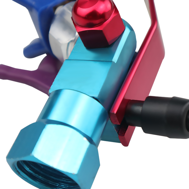 Airless Spray Guide Tool Universal Spray Guide Accessory Tool for G r a c W agner T itan 7/8" paint Sprayer