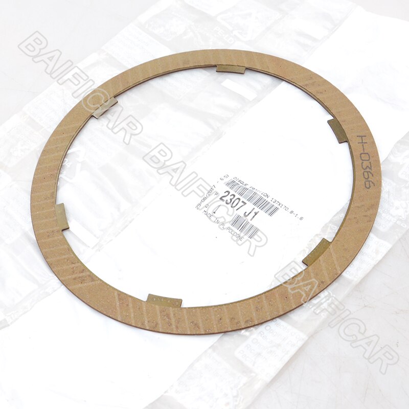 Baificar Brand Genuine Auto GearBox Friction INT DISC 2307J1 EXT DISC 2307J0 For Peugeot 206 207 208 307 Citroen C3 C4 C5