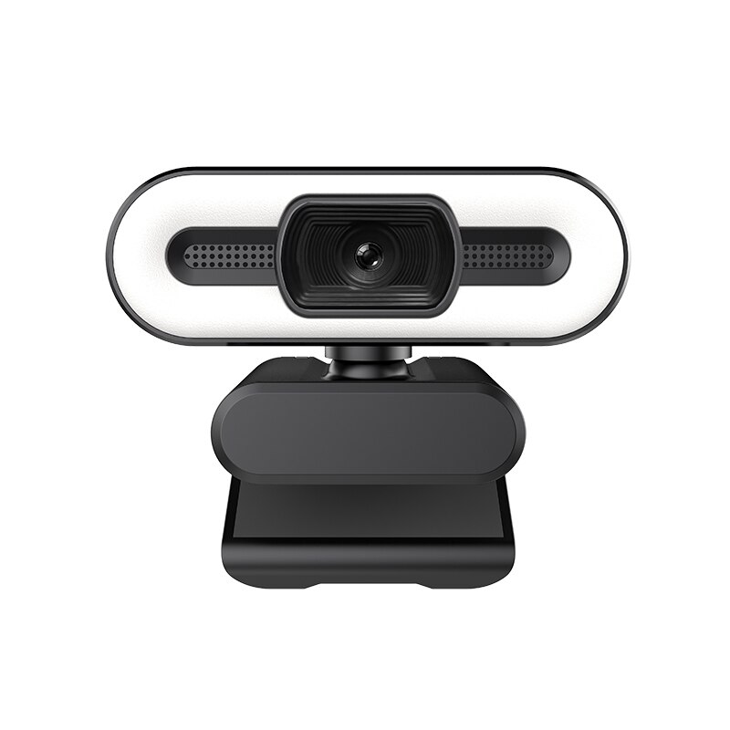 Full Hd Video Webcam 1080P Hd Camera Usb Webcam Focus Nachtzicht Computer Web Camera Met Ingebouwde in Mic Voor Videobellen