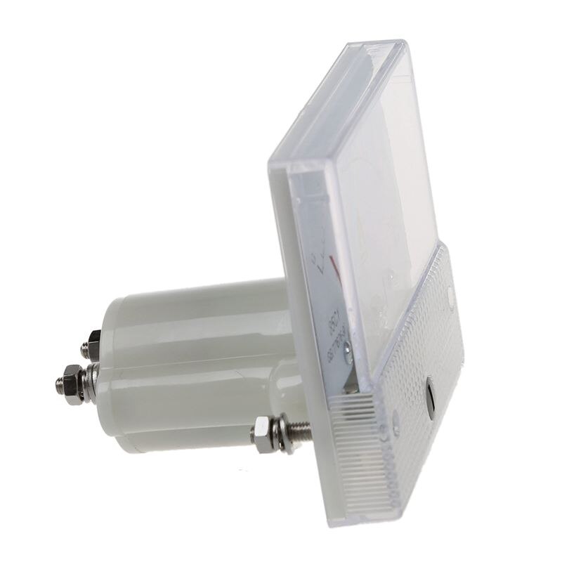 20A Analog Ampere Panel Meter Current Amp