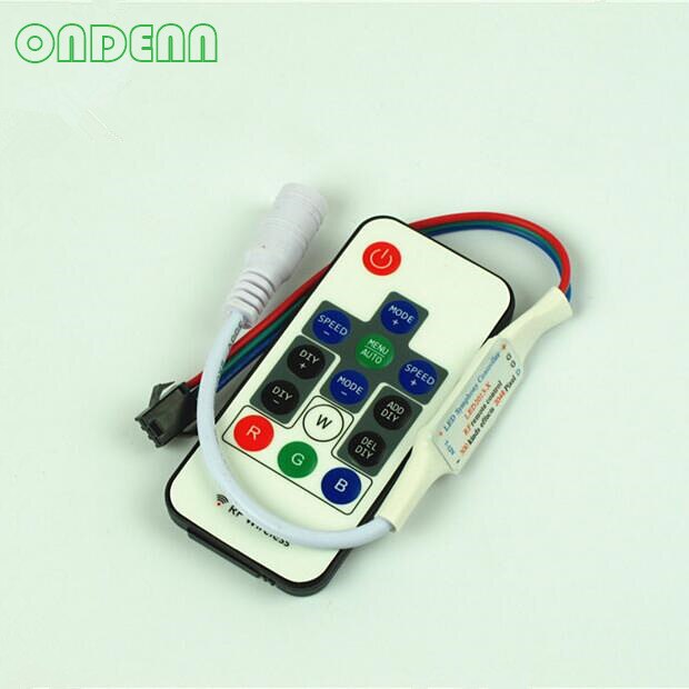 WS2811 WS2812 wireless controller