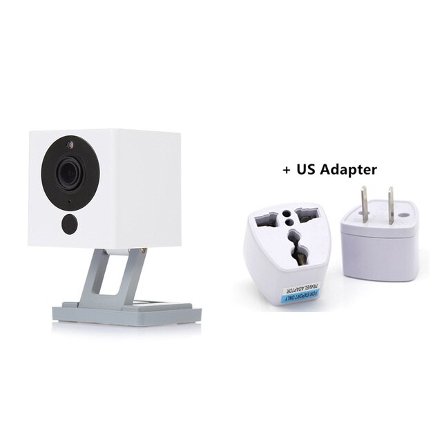 MI Mijia Xiaofang CCTV Digital Zoom Smart Camera IP 110 Degree 8X 1080P WIFI Wireless Control Cam Night Vision For Mihome APP