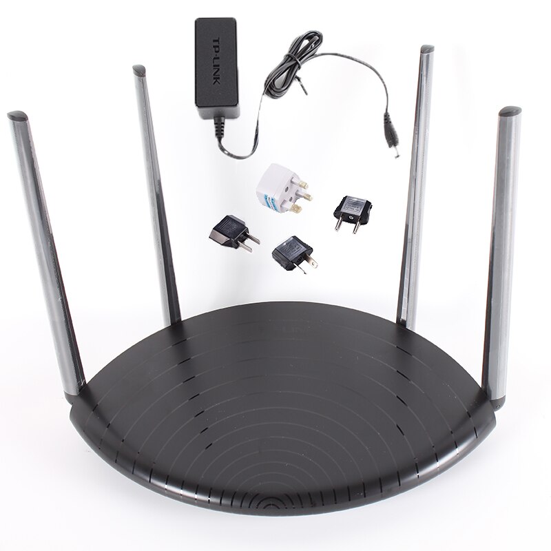 TL-WDR5660 TP LINK WiFi router Wireless Home Routers TP-LINK AC1200M Wi-Fi Repeater Dual-band routers Network Router: Router