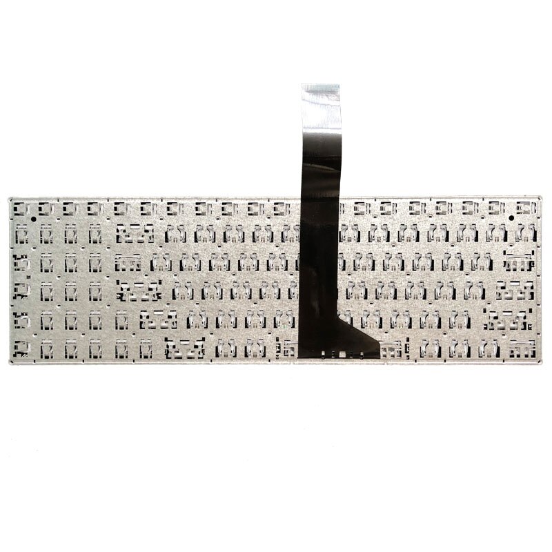 Rosyjska klawiatura robić laptopa ASUS X550C X550CA X550CC X550CL X550VC X550ZE X501 X501A X501U X501EI X501XE X501XI X550J RU czarny