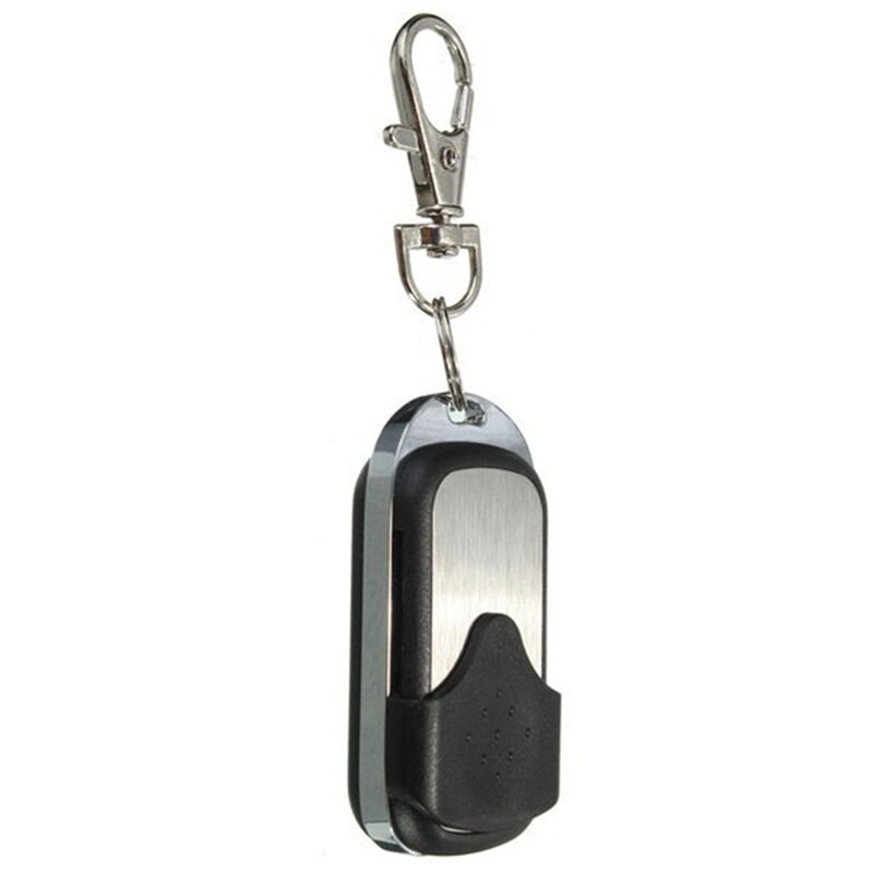 DANIU 433mhz Electric Cloning Universal Gate Garage Door Remote Control Fob Key Fob for Security Protection Alarm