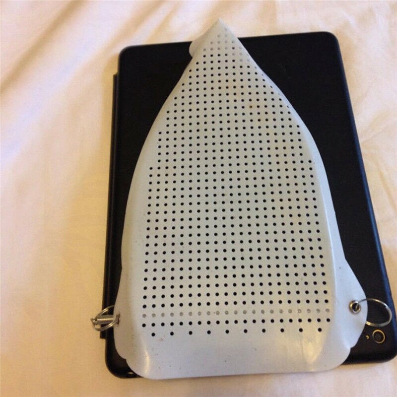 Heat-Resistant Iron Cover Shoe Cover Ironing Aid Board Protect Fabrics Cloth Heat Made With Teflon Ironing Protection