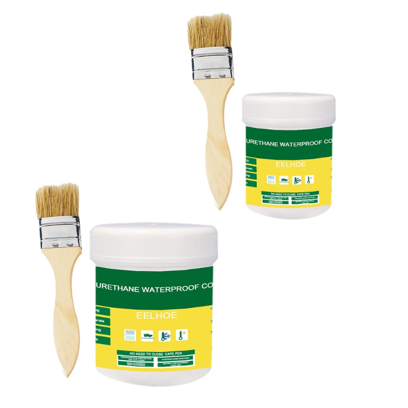 30/100G Waterdicht Middel Wc Anti-Lek Nano Spray Lijm Transparant Waterdicht Middel Thuis Badkamer Kit Middel