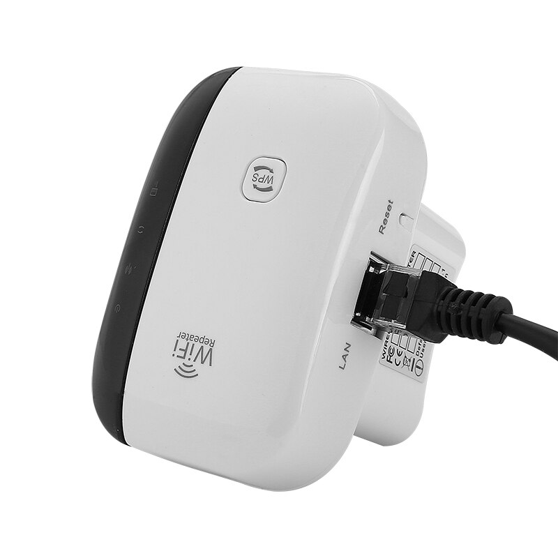 Amplificateur de Signal WiFi 300Mbps, prise AU, répéteur sans fil, Support Standard en AP, WLAN 2.4GHz