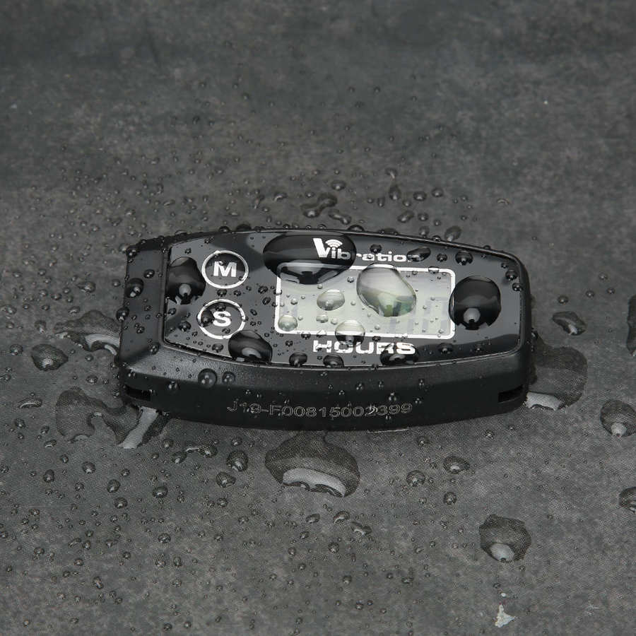 digital clock auto car dash clock Hour Meter Waterproof Vibrating Wireless Timing System for Motorcycle ATV -HM015B clock