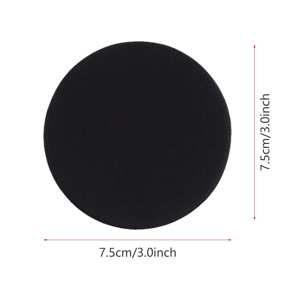 1 Set Musical Instrument Wiping Cloth Multipurpose Clarinet Clean Cloth Caps