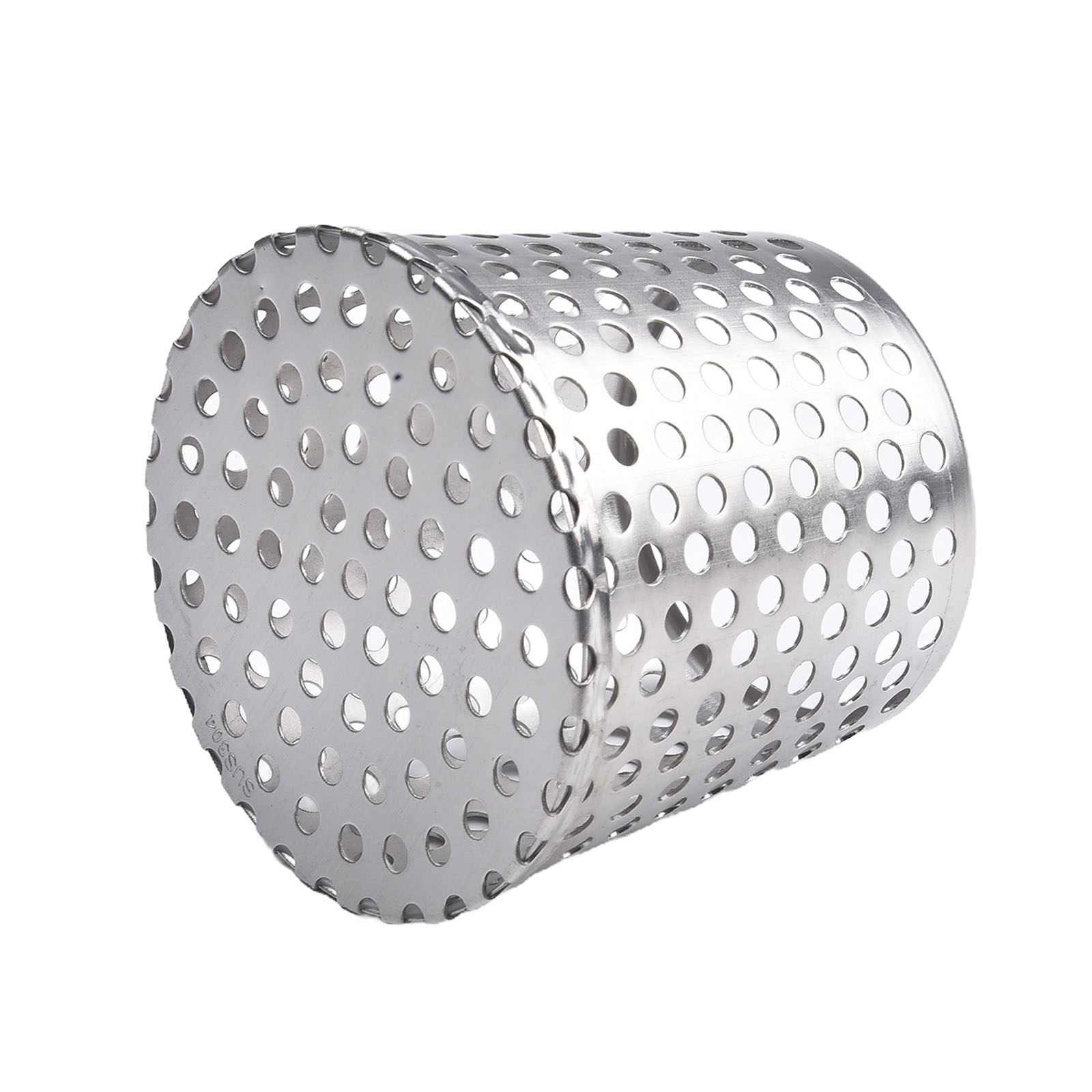 Drainage Cover Floor Drain Wall Insert Anti-blocking For Rooftop Balcony Outdoor Rain Bucket 50-200mm Practical