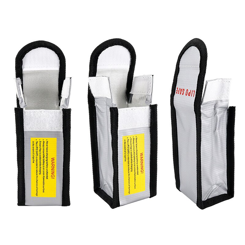 Bolsa de batería EVO 2 para Autel Robotics EVO II/Pro/Dual Drone li-po Safty a prueba de explosiones carga bolsa de almacenamiento protectora