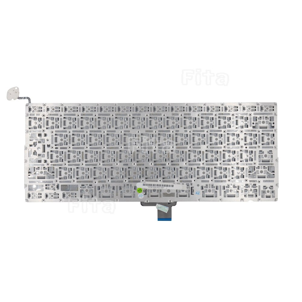 Teclado 100% A1278 JP usado para Macbook Pro 13