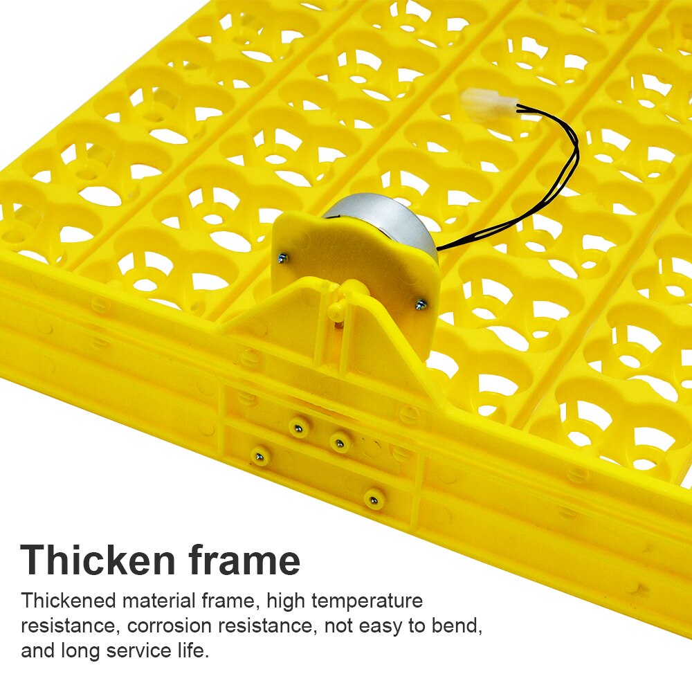 Multifunction Egg Tray Eggs Incubator Turn Tray Poultry Incubation Equipment Mini Brooder Incubator Spare Parts Accessory
