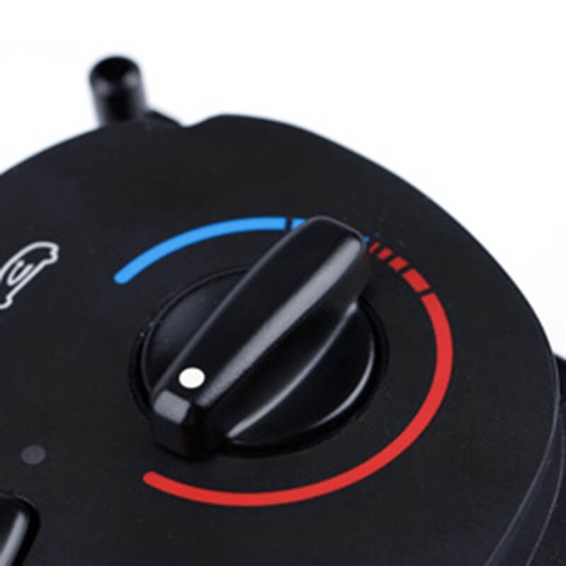 Bedieningspaneel van de airconditioningverwarming van de auto, 9624675377 temperatuurschakelaars voor de airconditioning van de peugeot 206 , 207 , 307, citroen  c2 picasso