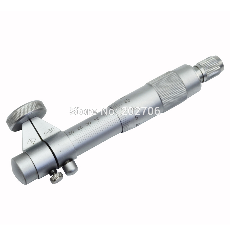 Internal Diameter Metric Screw Carbide Gauge Inside Micrometer Precision Measuring Instrument Internal Diameter Tools