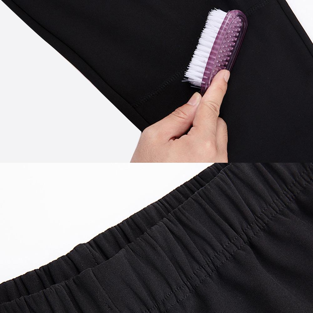 Calças de esqui quentes com aquecimento elétrico, calças de aquecimento elétrico preto com tecido aquecido por usb, roupas de fisioterapia com almofada aquecida para inverno