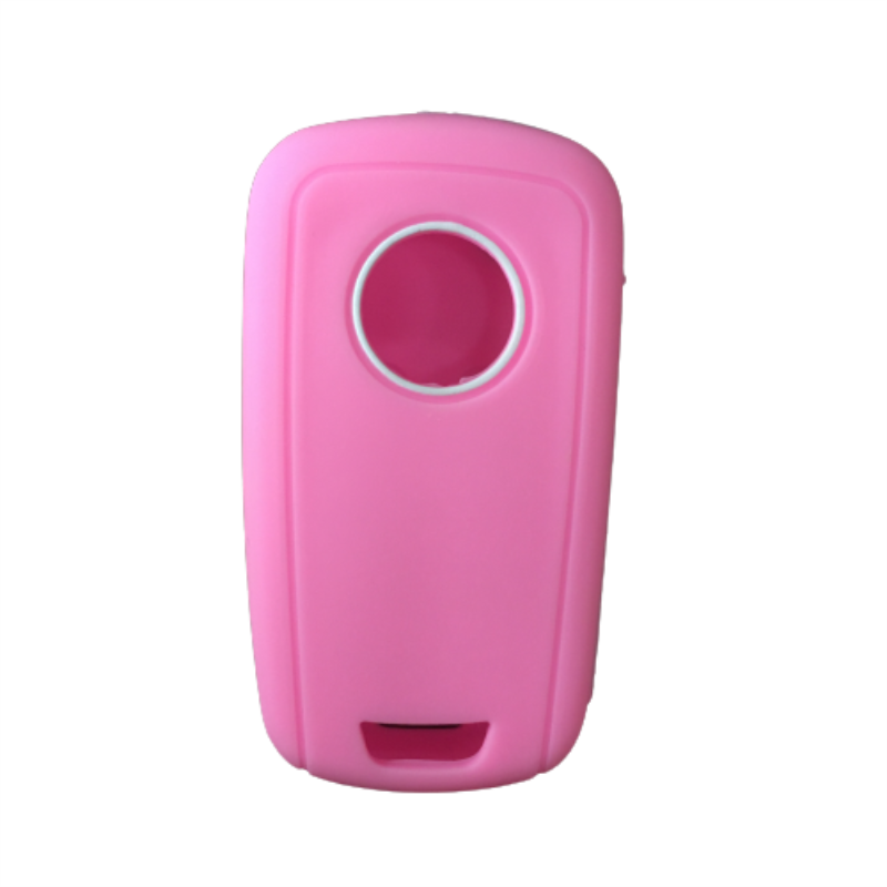 Funda de silicona para llaves de coche, cubierta de mando a distancia para OPEL, VAUXHALL, Astra J, Corsa E, Insignia, Zafira C, Buick Hideo, llave plegable
