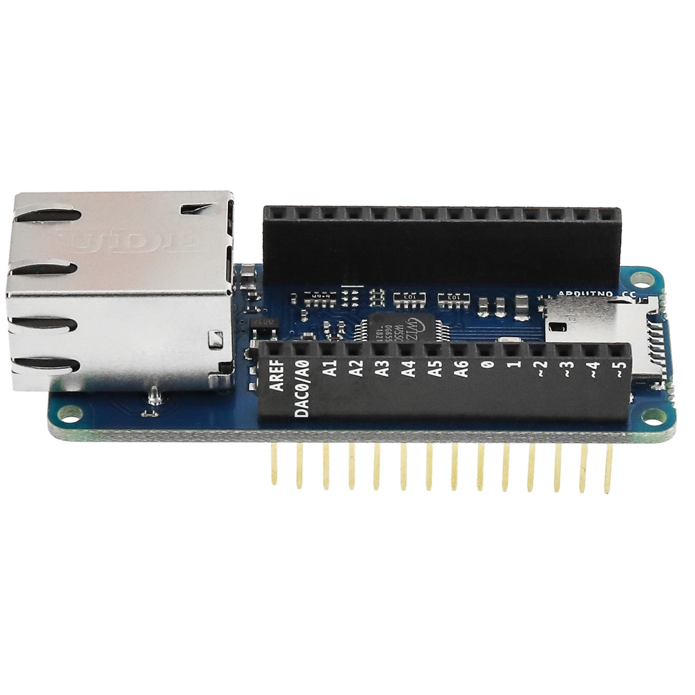 Arduino - Módulo MKR Ethernet Shield