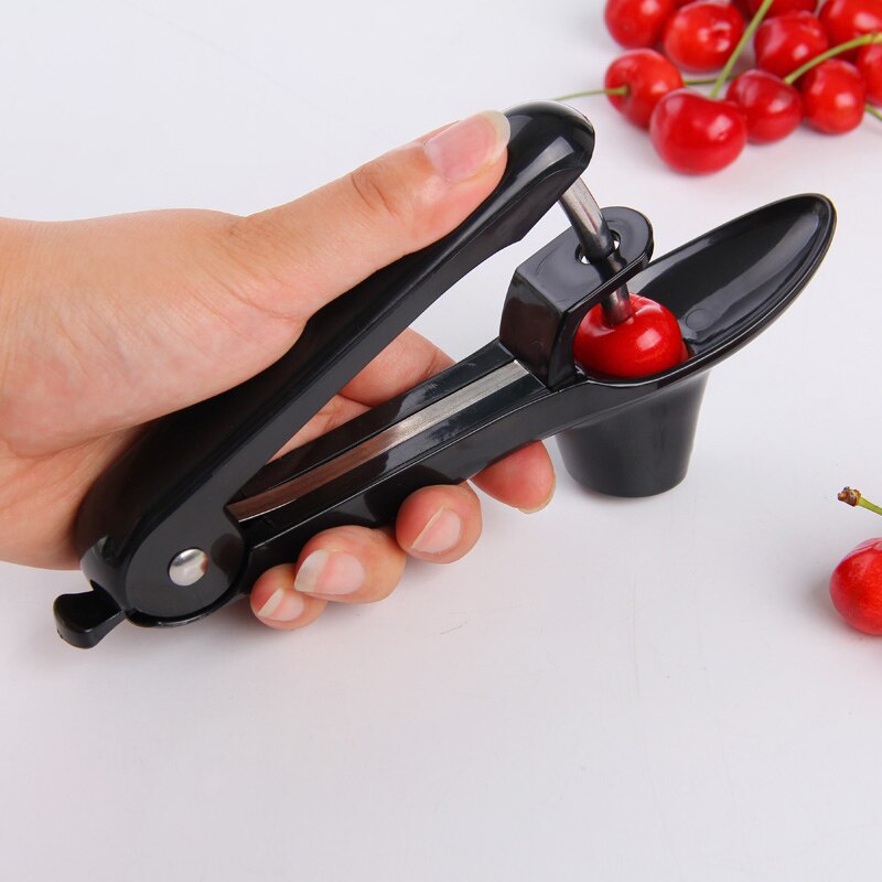 Kersen- en olijvenontpitter, ontpitter, ontpitter, ontpitter, fruit keuken, draagbare gadget  mu8669
