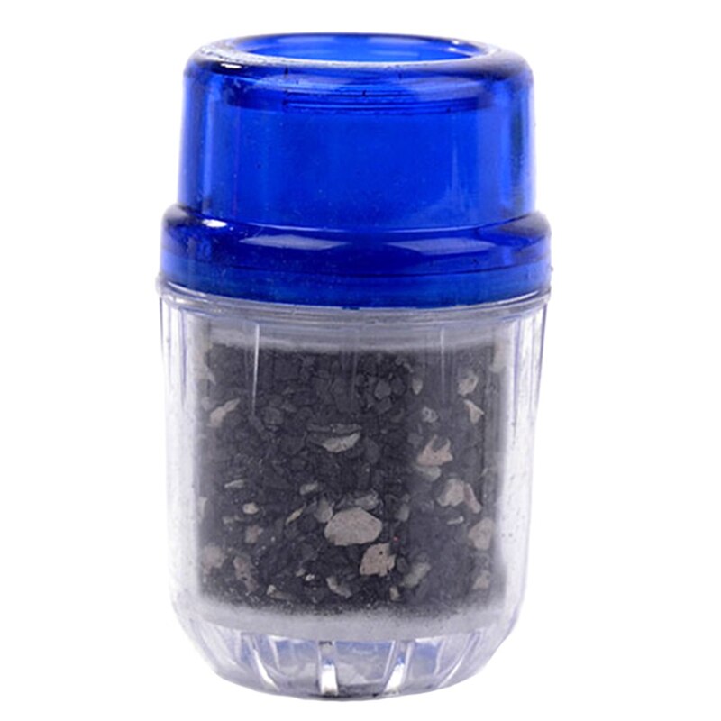 Kitchen Activated Carbon Water Filter Faucet Tap Household Water Purifier Remove Rust Sediment Filtering Suspended