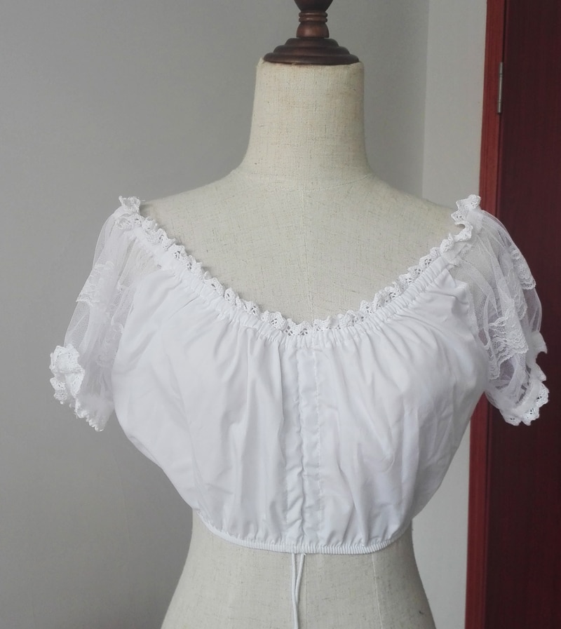 Femmes Costume traditionnel allemagne Oktoberfest Dirndl Blouse bière femme de ménage Costume bavière bière tenue