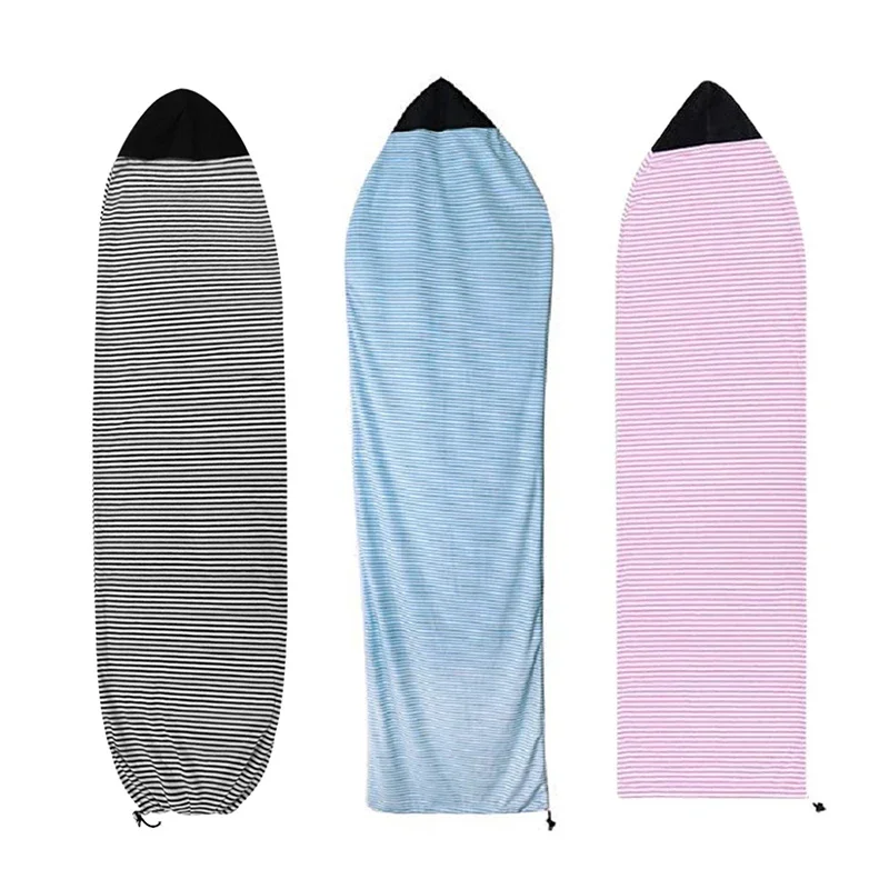 Gestreept patroon Surfplank Sokhoes Watersportaccessoires voor Standup Paddleboard Surf Beschermende opberghoes Bescherming