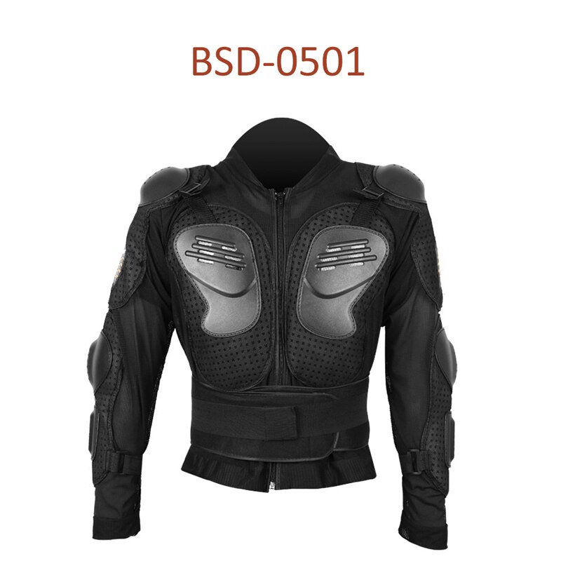 armor vest motocross gear motorcycle protection full body motorcycle armor protection motocross: BSD-0501 / M