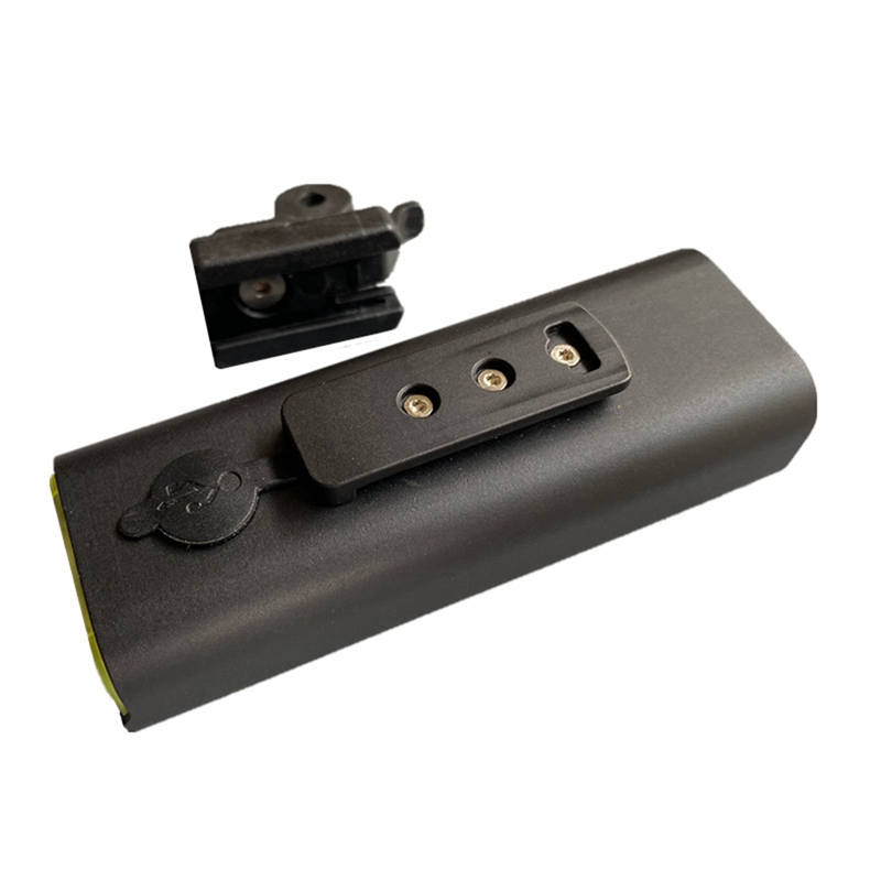 2 pcs bicycle light holder adapter bicycle flashlight mount cycling front lamp mount for gaciron bicycle parts