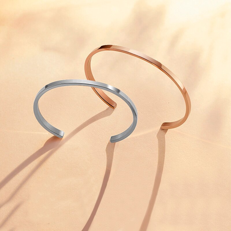 Casal presente design original pulseira 316l pulseira de aço inoxidável zircônia cúbica dw