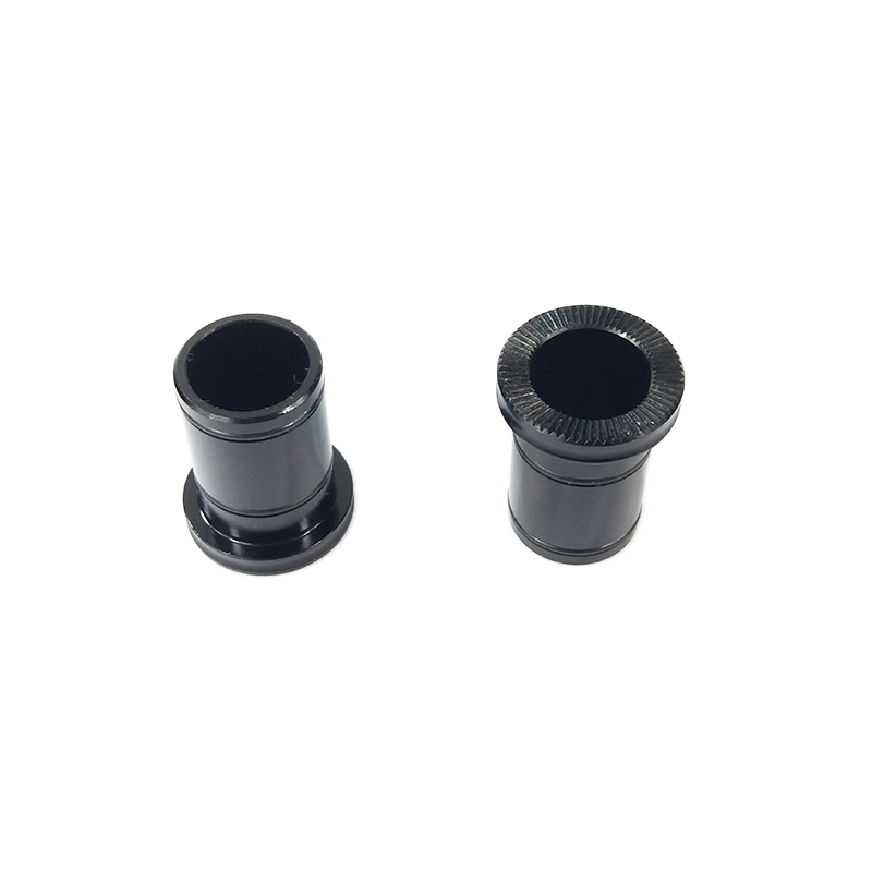Novatec D791SB Vorderseite Hub 100mm 9mm QR 5mm Adapter M9 12mm M12 15mm M15 12x 100 15X 100 konverter seite ende kappen legierung AL7075