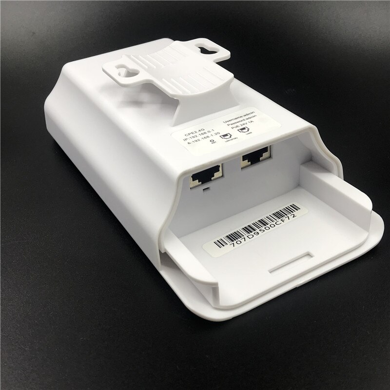 • Router WIFI ripetitore WIFI gama larga 300Mbps 2.4 GHz Router AP al aire libre CPE AP puente router cliente