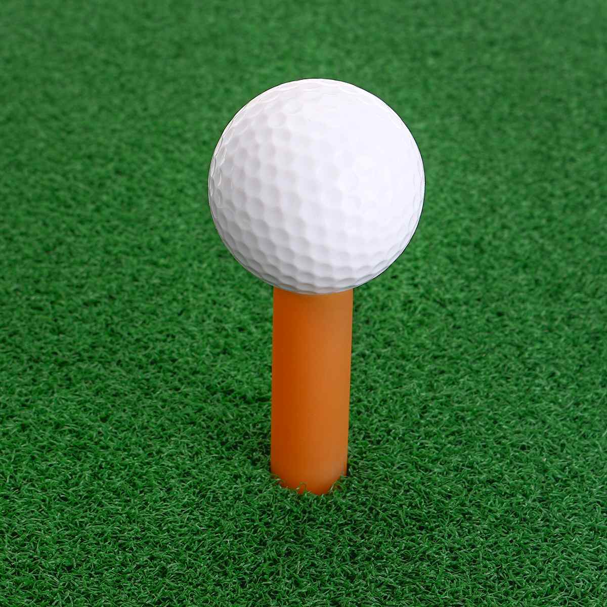 Golf Practice Grass Mat Indoor Training Hitting Pad Backyard With Rubber Tee Outdoor Mini Golf Training Aids Accessories